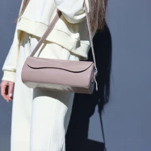 (Копія)Row leather bag